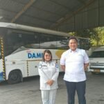 Jasa Raharja Perkuat Sinergi dengan PO DAMRI untuk Tingkatkan Kepatuhan dan Perlindungan Penumpang