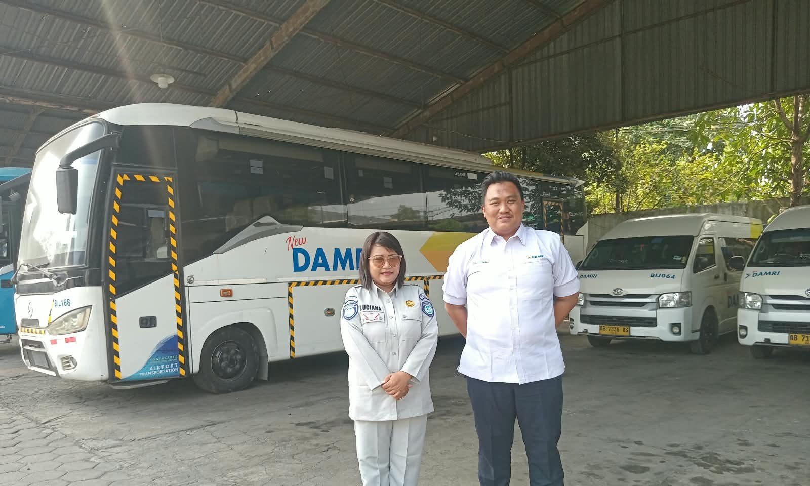 Jasa Raharja Perkuat Sinergi dengan PO DAMRI untuk Tingkatkan Kepatuhan dan Perlindungan Penumpang