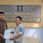 Dari Koordinasi hingga Tindak Lanjut, Jasa Raharja Jaga Ketepatan Data Kendaraan di RUPBASAN Wates