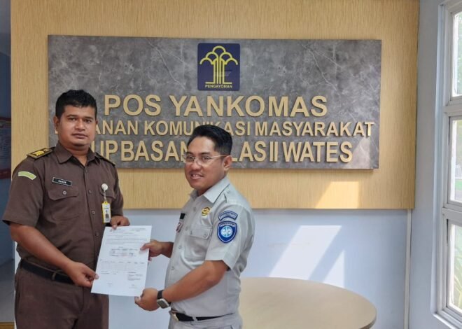 Dari Koordinasi hingga Tindak Lanjut, Jasa Raharja Jaga Ketepatan Data Kendaraan di RUPBASAN Wates