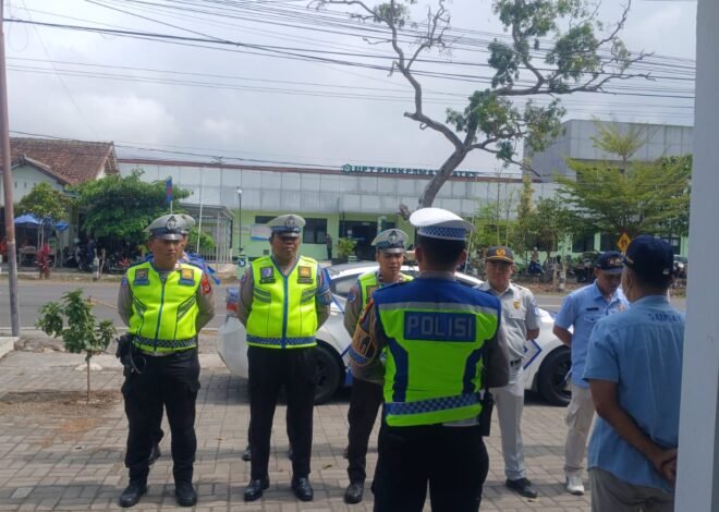 Jasa Raharja Dorong Kepatuhan Pajak Kendaraan melalui Operasi Gabungan SIGAP di Kulon Progo