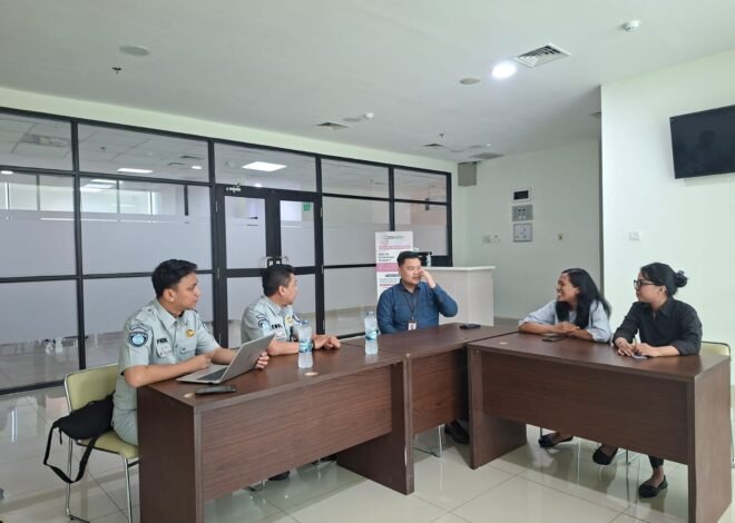 Jasa Raharja Perkuat Koordinasi dengan RS Siloam Yogyakarta, Optimalkan Rekonsiliasi Data Klaim GL