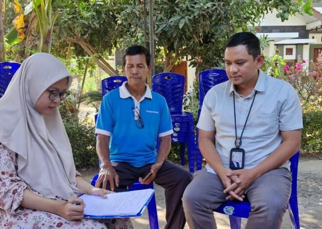 Jasa Raharja Kunjungi Ahli Waris Aditya Surya Pratama, Bantu Kelengkapan Administrasi Santunan