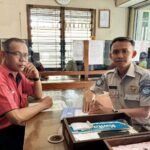 Jasa Raharja Lakukan Verifikasi Data Kendaraan melalui SIGAP Instansi di PT Restu Agung Yogyakarta