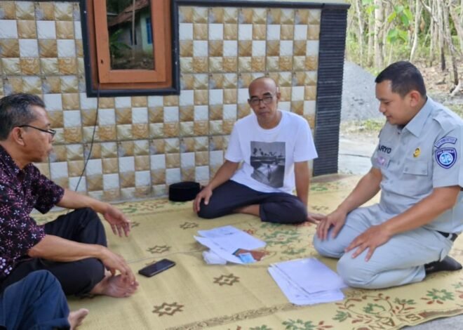 Jasa Raharja Hadir Dampingi Keluarga Korban Kecelakaan melalui Survei Ahli Waris di Kulon Progo