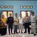 PT Jasa Raharja Cabang Tasikmalaya Bersama Tim Pembina Samsat Laksanakan Operasi Khusus ke Kopja Sonya Wahana Cakti Kabupaten Ciamis