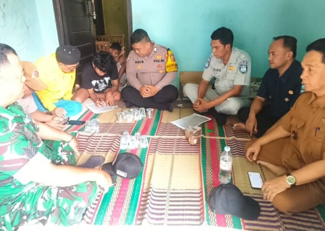 Jasa Raharja Pangandaran Respons Cepat Berikan Kepastian Jaminan bagi Korban KMP Virgo
