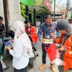 Jasa Raharja Purwokerto Gelar Jumat Berkah, Sosialisasikan Bebas Denda Pajak dan Denda SWDKLLJ Tahun Tahun Lalu