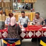 Gerdumas di Pasar Induk Wonosobo Dorong Pemahaman Masyarakat terhadap Program Jateng Bebas