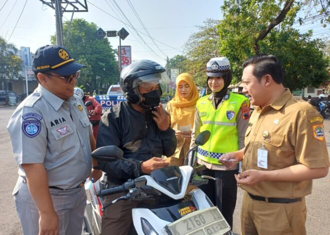Tim Pembina Samsat Pati Perkuat Edukasi Kepatuhan Pajak dan Sosialisasikan Program Jateng Bebas