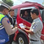 Jasa Raharja Ungaran dan Tim Pembina Samsat Ungaran Sosialisasikan Kepatuhan Pajak dan Ketertiban Administrasi Kendaraan