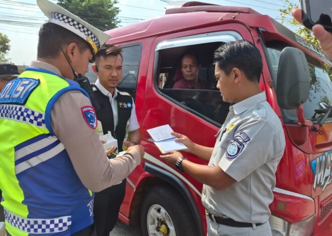 Jasa Raharja Ungaran dan Tim Pembina Samsat Ungaran Sosialisasikan Kepatuhan Pajak dan Ketertiban Administrasi Kendaraan