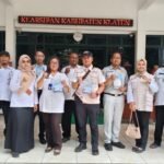 Tim Pembina Samsat Klaten Dorong Kepatuhan Pajak melalui Gadis Pantura