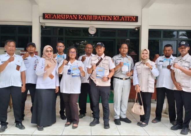 Tim Pembina Samsat Klaten Dorong Kepatuhan Pajak melalui Gadis Pantura