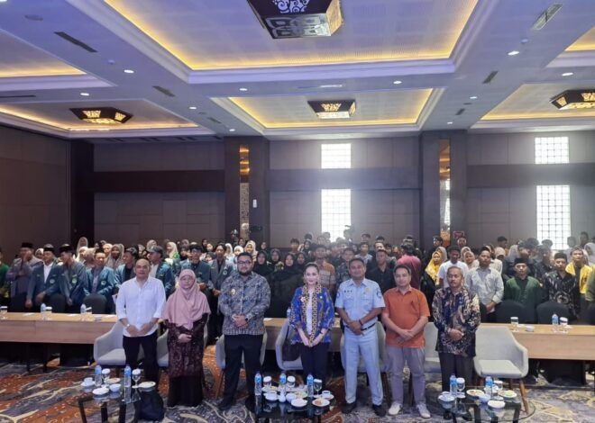 Jasa Raharja Jawa Tengah Hadiri GENTAX (Gen Z Taat Pajak)