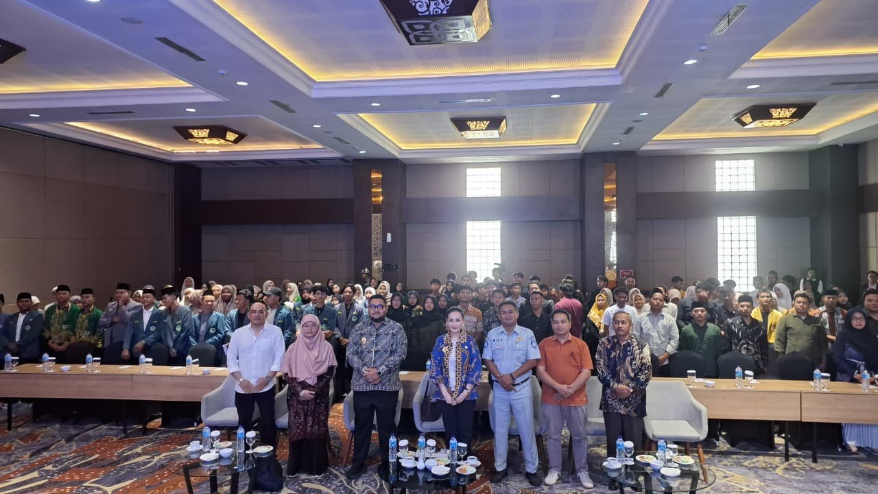 Jasa Raharja Jawa Tengah Hadiri GENTAX (Gen Z Taat Pajak)