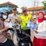 Sosialisasi Keselamatan Lalu lintas bagi Pengendara Kendaraan Bermotor di Kabupaten Demak
