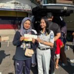 Samsat Pati Hadir di CFD, Dekatkan Layanan Samsat Keliling dan Sosialisasikan Program Jateng Bebas