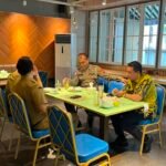 Perkuat Sinergi, Jasa Raharja dan UPPD Karanganyar Susun Strategi Optimalisasi Penerimaan PKB