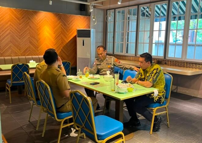 Perkuat Sinergi, Jasa Raharja dan UPPD Karanganyar Susun Strategi Optimalisasi Penerimaan PKB