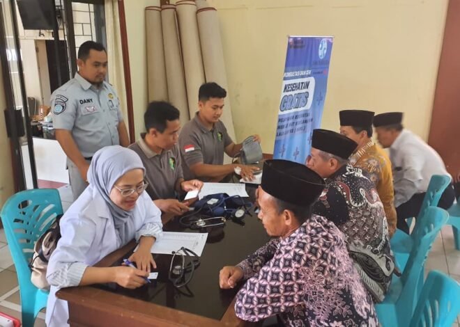 Tekan Fatalitas Korban Kecelakaan Lalu Lintas, Jasa Raharja Magelang Laksanakan PPGD dan MUKL Pada Perangkat dan Masyarakat Desa Jumoyo Kec Salam