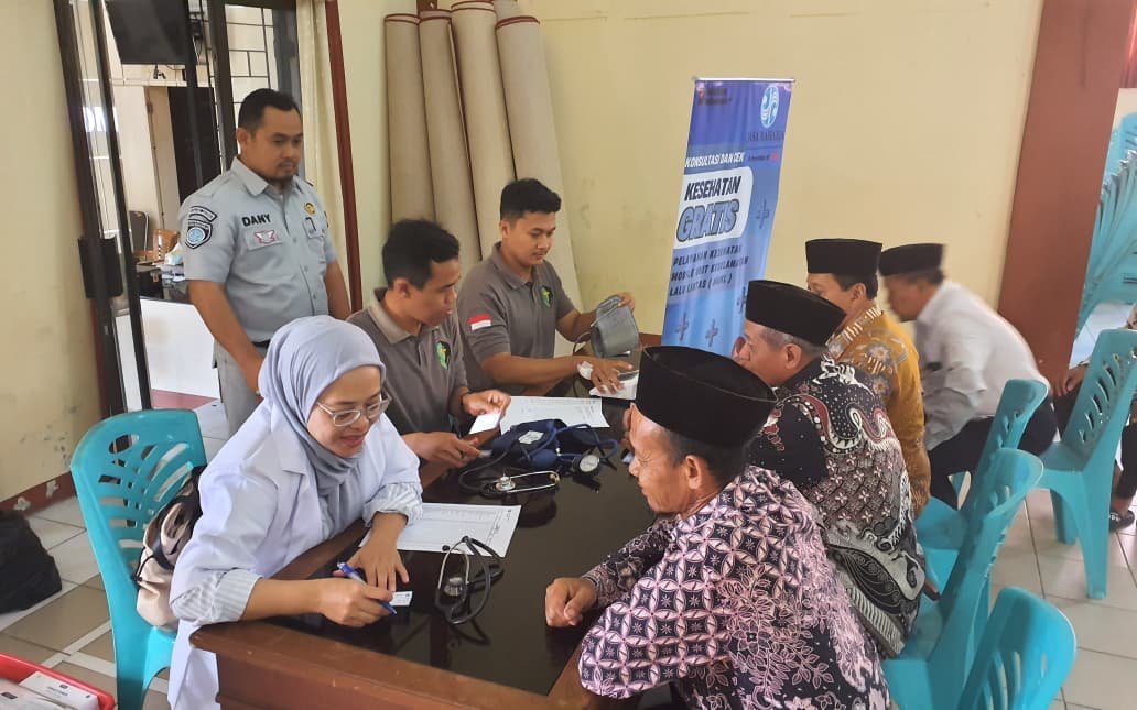 Tekan Fatalitas Korban Kecelakaan Lalu Lintas, Jasa Raharja Magelang Laksanakan PPGD dan MUKL Pada Perangkat dan Masyarakat Desa Jumoyo Kec Salam