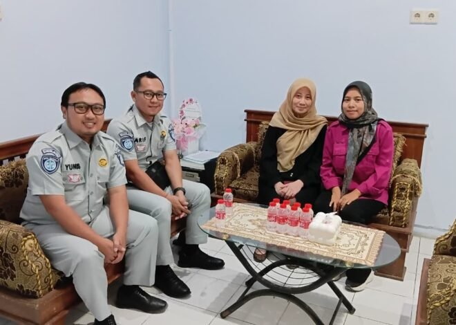 Jasa Raharja Tegal Perkuat Koordinasi dengan Rumah Sakit Amanah Mahmudah untuk Percepat Penuntasan GL Outstanding