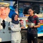 Jasa Raharja Semarang Dukung Samsat Keliling di CFD Simpang Lima, Perluas Edukasi Jateng Bebas