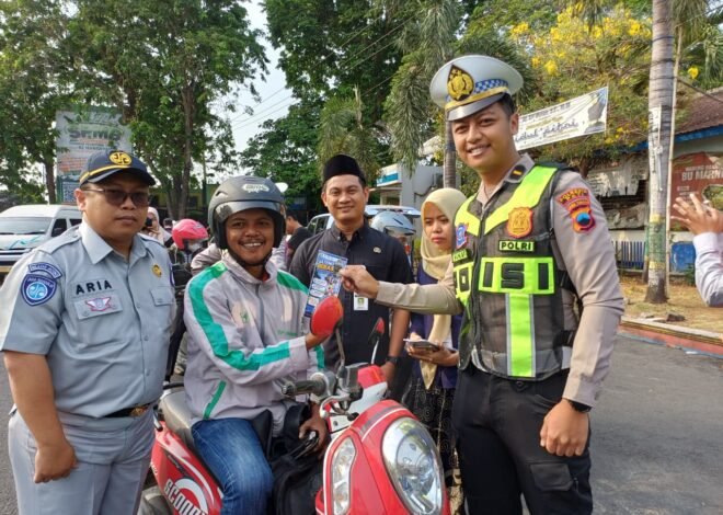 Tim Pembina Samsat Pati Perkuat Sinergi Lintas Instansi, Dorong Kepatuhan Pajak Kendaraan melalui Sosialisasi di Terminal Kembang Joyo