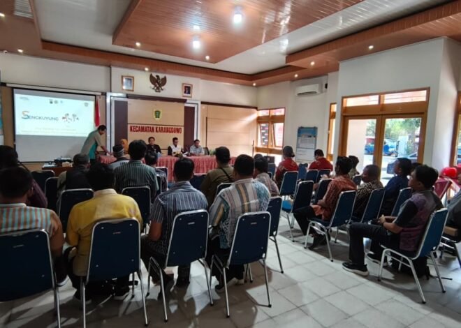 Tim Pembina Samsat Klaten Perkuat Optimalisasi Sengkuyung dan Sosialisasi Jateng Bebas Denda di Karangdowo