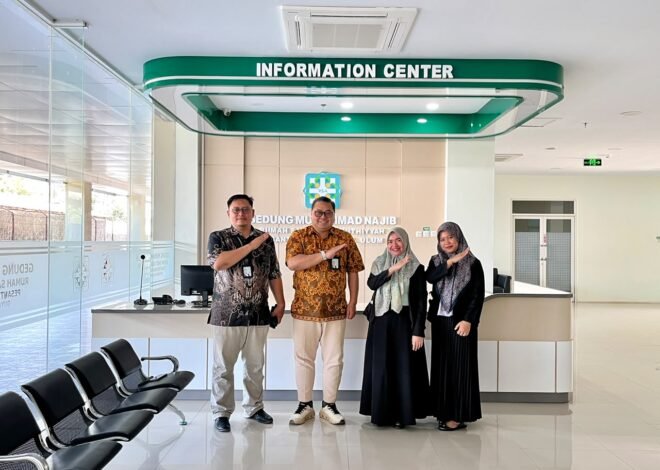Jasa Raharja Pati Perkuat Koordinasi Rumah Sakit Assuyuthiyah, Dukung Optimalisasi Pelayanan Korban Kecelakaan