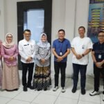 Sinergi Tim Pembina Samsat, Kepala Kantor Wilayah Utama Jawa Tengah Perkuat Koordinasi di Samsat Semarang I