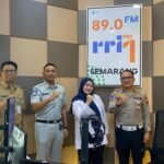 Jasa Raharja Semarang Perkuat Edukasi Taat Pajak melalui Dialog Interaktif di RRI