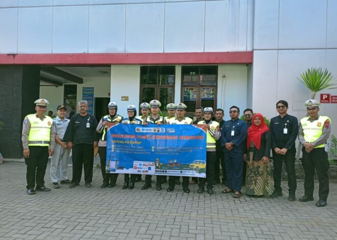 Tim Pembina Samsat Blora Gencarkan Sosialisasi Program Jateng Bebas dan Diskon Pajak 5%