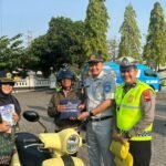 Tim Pembina Samsat Surakarta Gelar Operasi Gabungan, Sosialisasikan Program Jateng Bebas Sanksi Administrasi dan Pajak Progresif