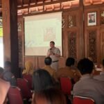 Tim Pembina Samsat Surakarta Sosialisasikan Program Jateng Bebas Denda, Pajak Progresif dan Keselamatan Lalu Lintas di Kecamatan Laweyan Surakarta