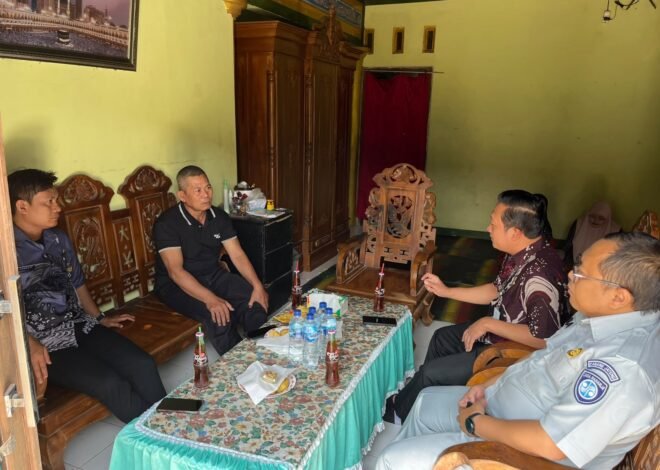 Samsat Pati Perkuat Optimalisasi Samsat Budiman melalui Monitoring dan Koordinasi dengan BUMDes