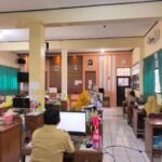 Jasa Raharja Cabang Sukoharjo Gelar Program PPKL Di SMA Negeri 1 Nguter, Dorong Pengajar Jadi Pelopor Keselamatan Berlalu Lintas