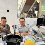 Jasa Raharja Sukoharjo Gandeng Solo Radio Gaungkan Pesan Keselamatan Berlalu Lintas