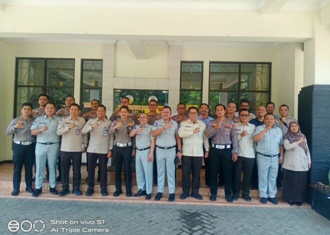 Pelayanan Samsat Bangil Dievaluasi melalui Supervisi Tim Teknis Samsat Jawa Timur