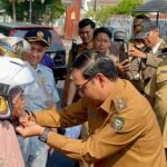 Operasi Gabungan Tim Pembina Samsat Kota Madiun Perkuat Kepatuhan Pajak Dan Budaya Tertib Berlalu Lintas