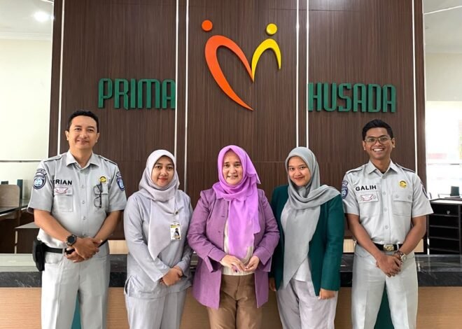 Sharing and Caring Jasa Raharja dan RS Prima Husada Perkuat Monitoring Pasien Korban Laka Lantas