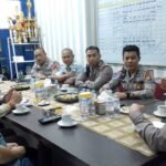 Satlantas Polres Batu Gelar Rakor Penertiban dan Pembinaan Pelajar SMP Pengguna Sepeda Motor