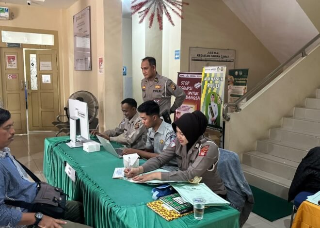 Permudah Layanan Pajak Kendaraan, Jasa Raharja Kalbar dan Tim Pembina Samsat Hadirkan Samsat Gokatan di Pontianak Selatan