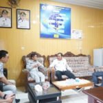 Jasa Raharja Kalsel dan Dishub Batola Perkuat Regulasi IWKL untuk Perlindungan Penumpang Kapal