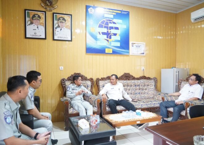 Jasa Raharja Kalsel dan Dishub Batola Perkuat Regulasi IWKL untuk Perlindungan Penumpang Kapal