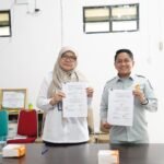 Jasa Raharja Kalsel Sosialisasikan JRCare dan Perpanjang Kerja Sama dengan RSUD H. Abdul Aziz Marabahan