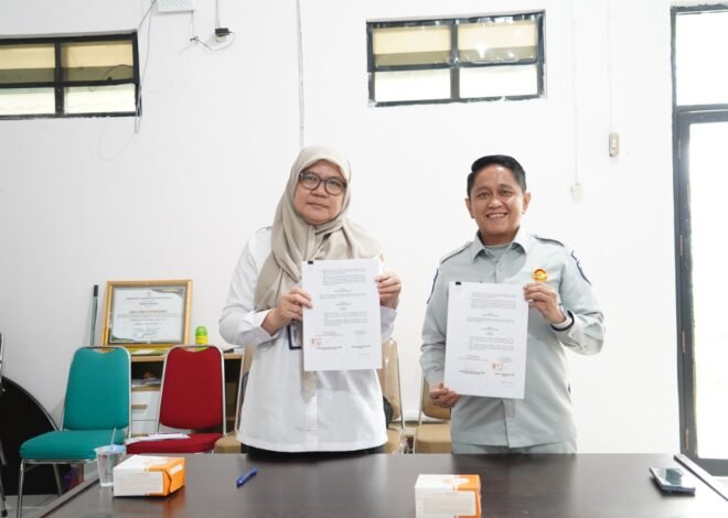 Jasa Raharja Kalsel Sosialisasikan JRCare dan Perpanjang Kerja Sama dengan RSUD H. Abdul Aziz Marabahan