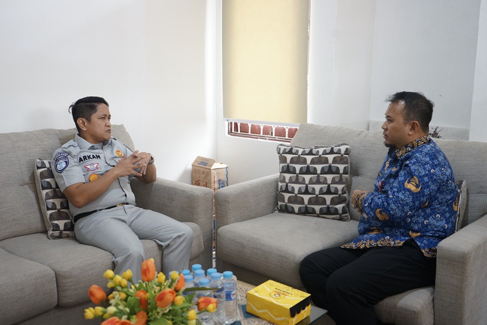 Jasa Raharja dan Dishub Kalsel Perkuat Aturan IWKL demi Perlindungan Penumpang Kapal