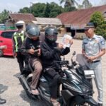 Jasa Raharja dan Mitra Samsat Perkuat Sinergi Sosialisasi Keringanan Pajak Kendaraan di Pugung